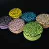 Crystal Fake Macaroons Decor, Bedazzled Desert Food - Azaroffs