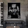 crystal portrait, 3D, Kobe Bryant, portrait photography, portrait art, Swarovski crystal portrait, 3D Crystal Art, Shining Picture, Wall Art, Kobe Painting, Kobe Crystal Art, Basket Ball FanKobe Bryant Basketball Player 3D Crystal Portrait Engraved Rectangle Swarovski Crystal Wall Art Painting in Different Sizes | Gift For Kobe Bryant Fans